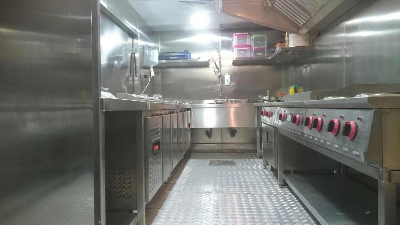 Floor Heating System