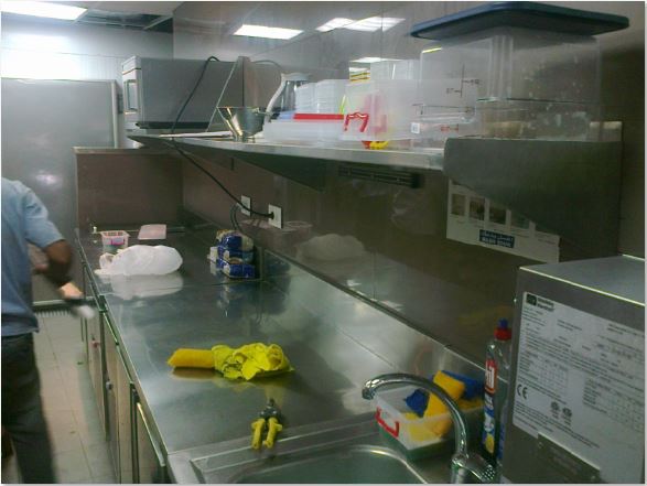 Floor Heating System