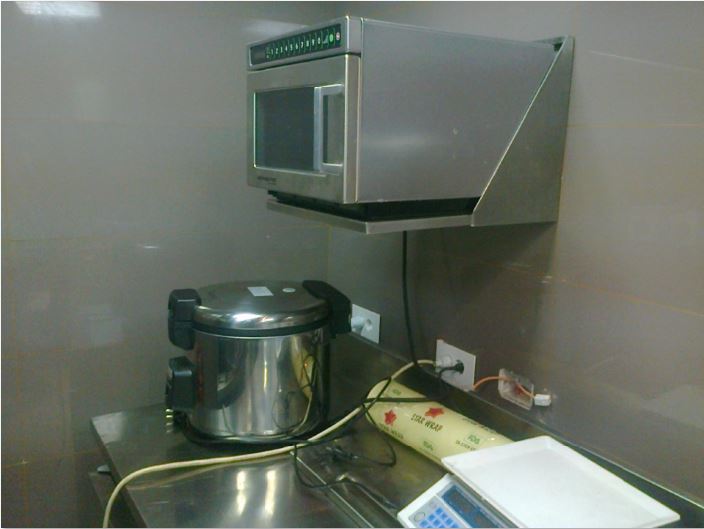 Floor Heating System